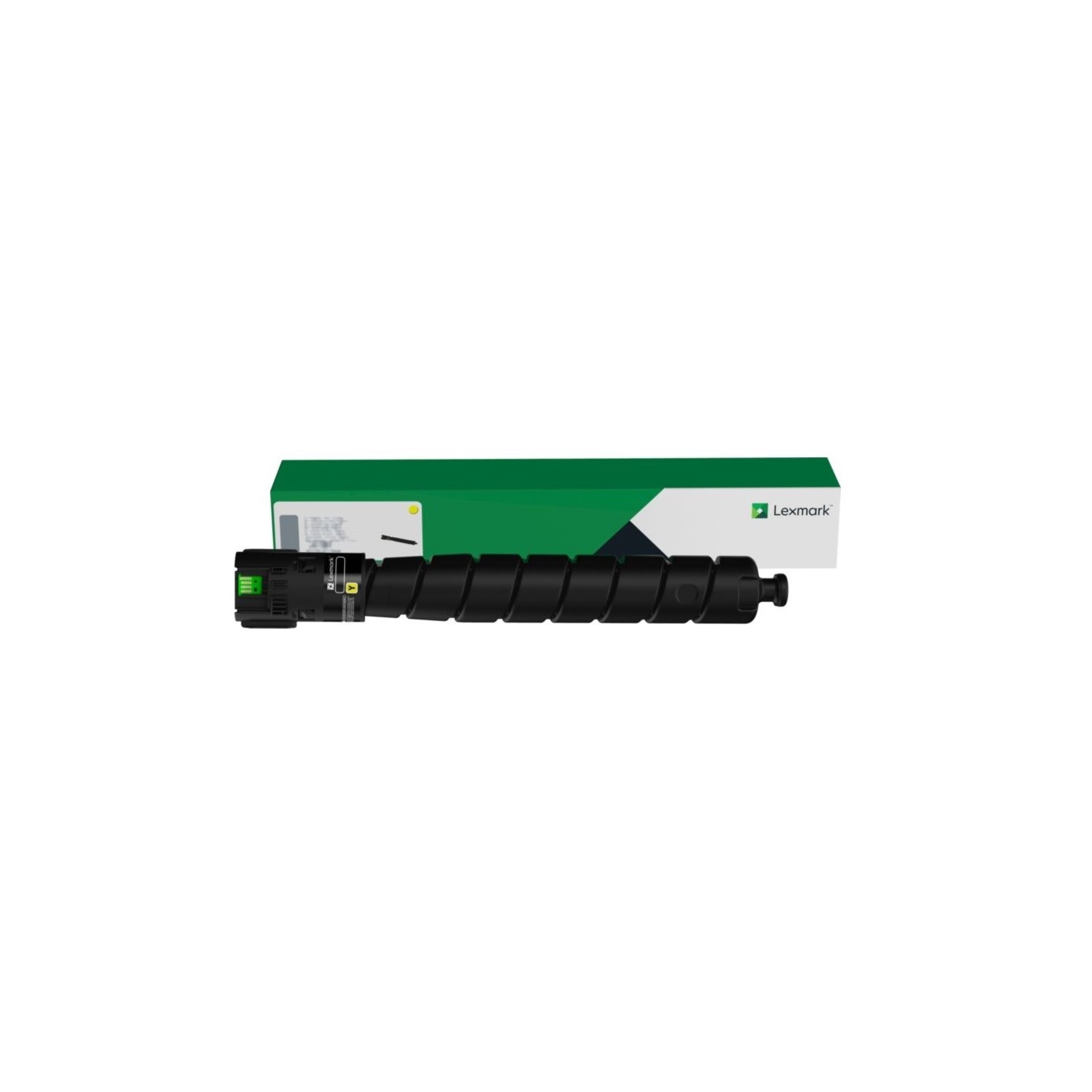 Cartouche Toner Jaune LEXMARK pour CS943de