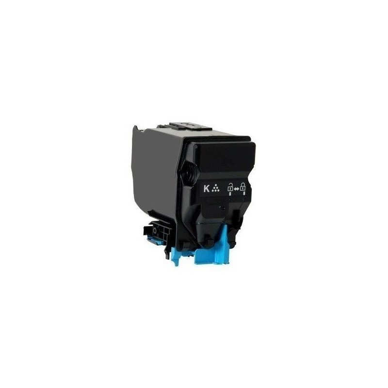 Toner Noir Générique pour Konica-Minolta Bizhub C3350/ C3850 (TNP48K)