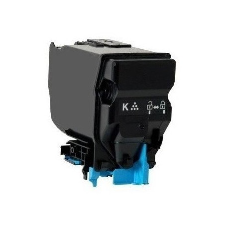 Toner Noir Générique pour Konica-Minolta Bizhub C3350/ C3850 (TNP48K)