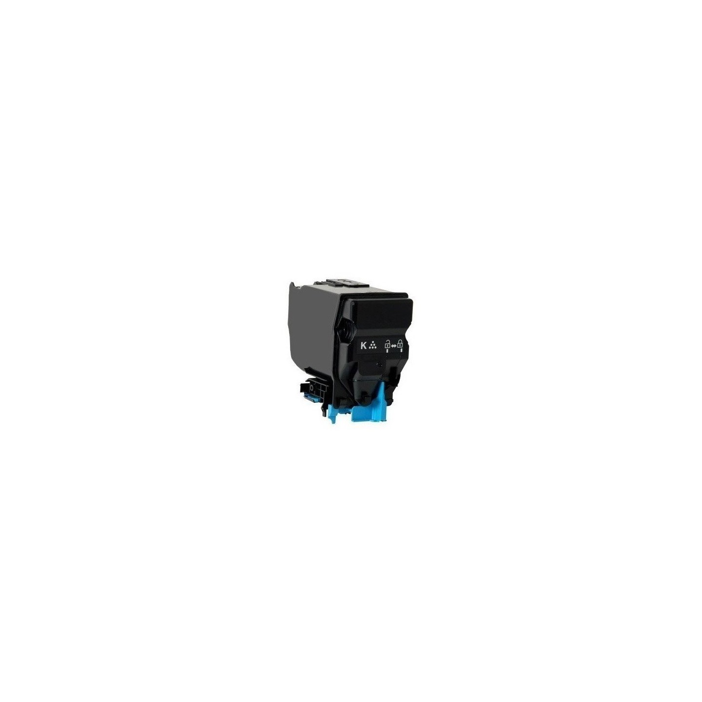 Toner Noir Générique pour Konica-Minolta Bizhub C3350/ C3850 (TNP48K)