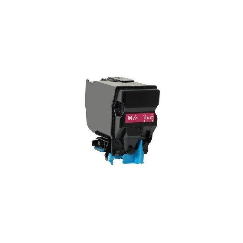 Toner Magenta Générique pour Konica-Minolta Bizhub C3350/ C3850 (TNP48M)