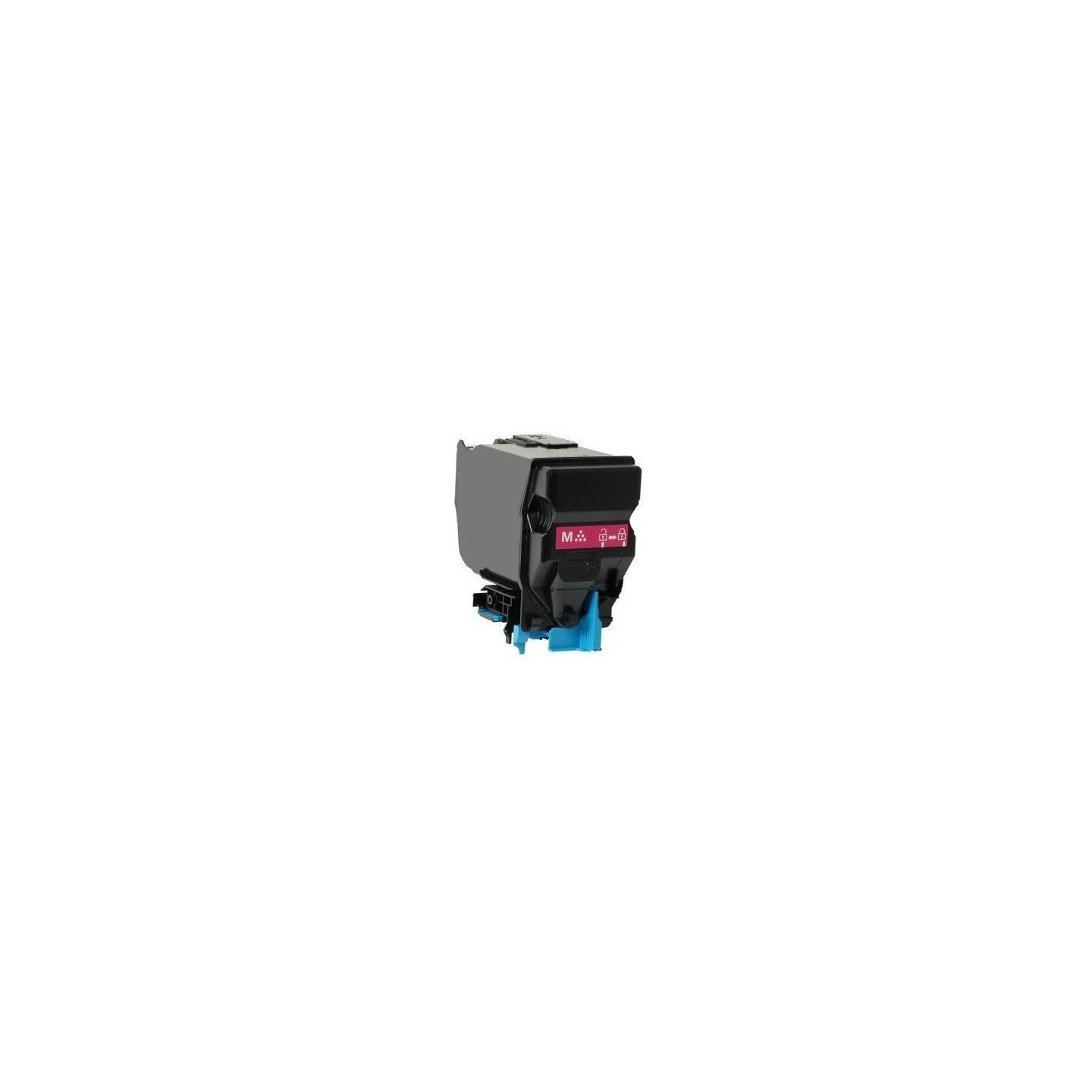Toner Magenta Générique pour Konica-Minolta Bizhub C3350/ C3850 (TNP48M)