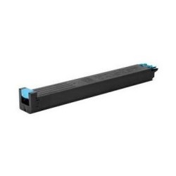 Toner Cyan générique pour Sharp MX2651/MX3551/MX4051... (MX-61GT-CA)