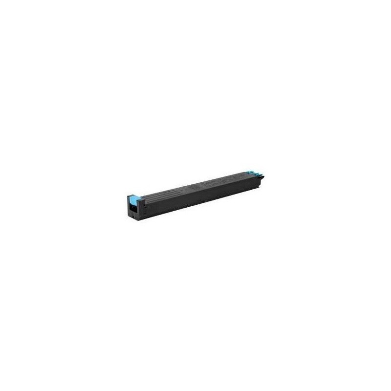 Toner Cyan générique pour Sharp MX2651/MX3551/MX4051... (MX-61GT-CA)