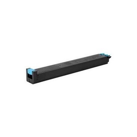Toner Cyan générique pour Sharp MX2651/MX3551/MX4051... (MX-61GT-CA)
