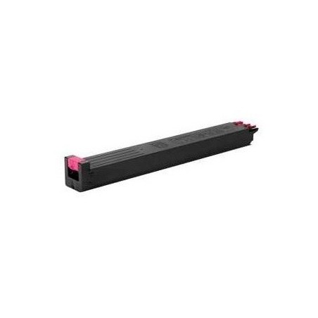 Toner Magenta générique pour Sharp MX2651/MX3551/MX4051... (MX-61GT-MA)