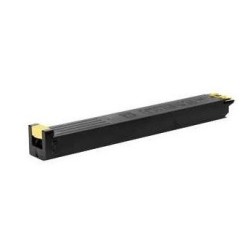 Toner Jaune générique pour Sharp MX2651/MX3551/MX4051... (MX-61GT-YA)
