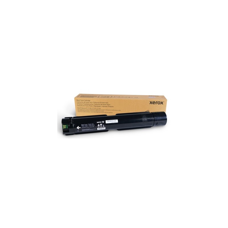 Cartouche de toner noir XEROX  pour VersaLink C7100