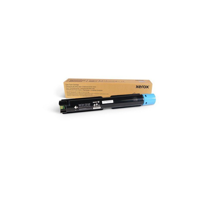 Cartouche de toner Cyan XEROX  pour VersaLink C7100