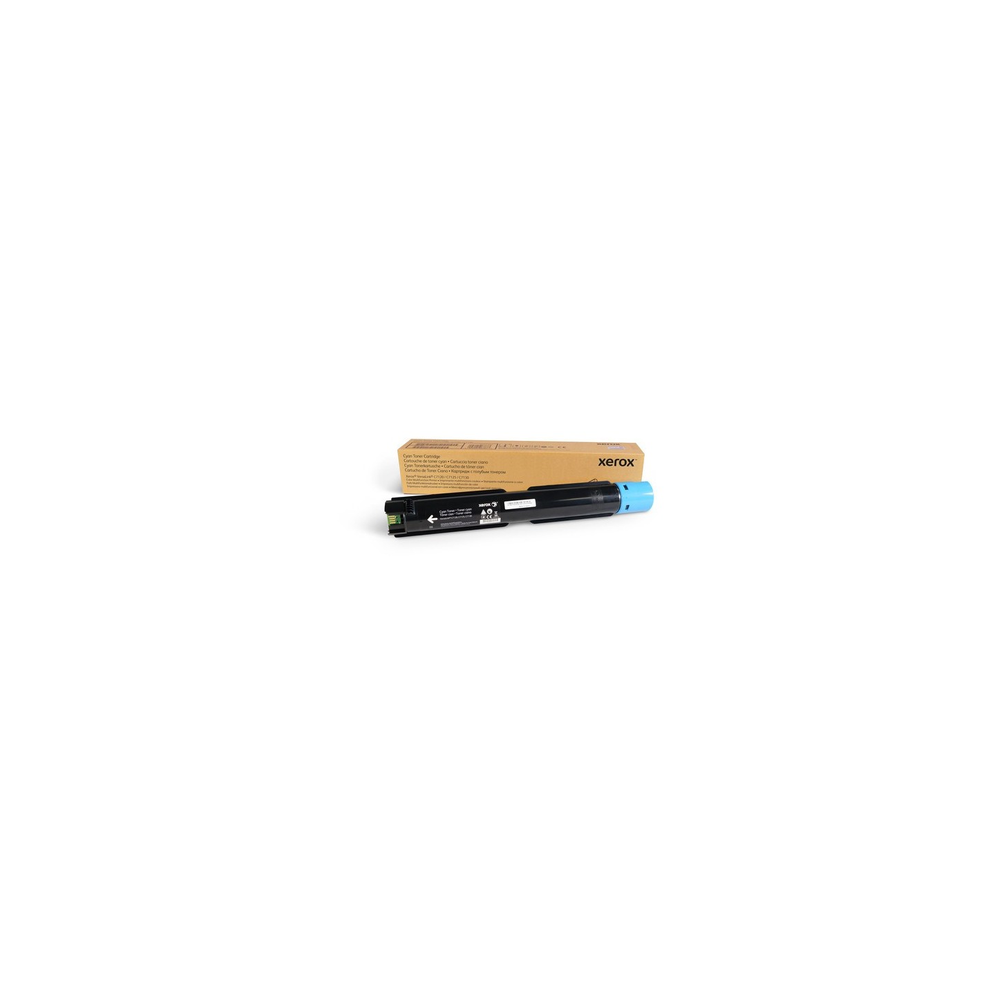 Cartouche de toner Cyan XEROX  pour VersaLink C7100