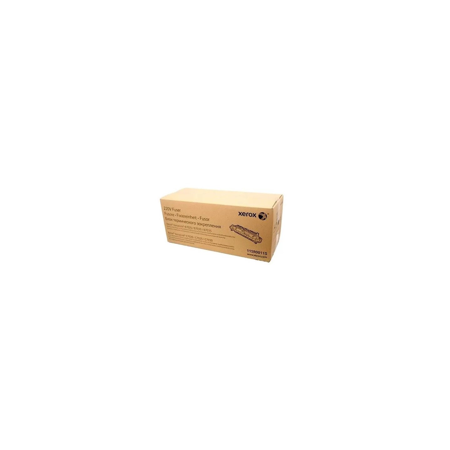 Module Four (Unité de fixation) XEROX pour VersaLink C7020, ...