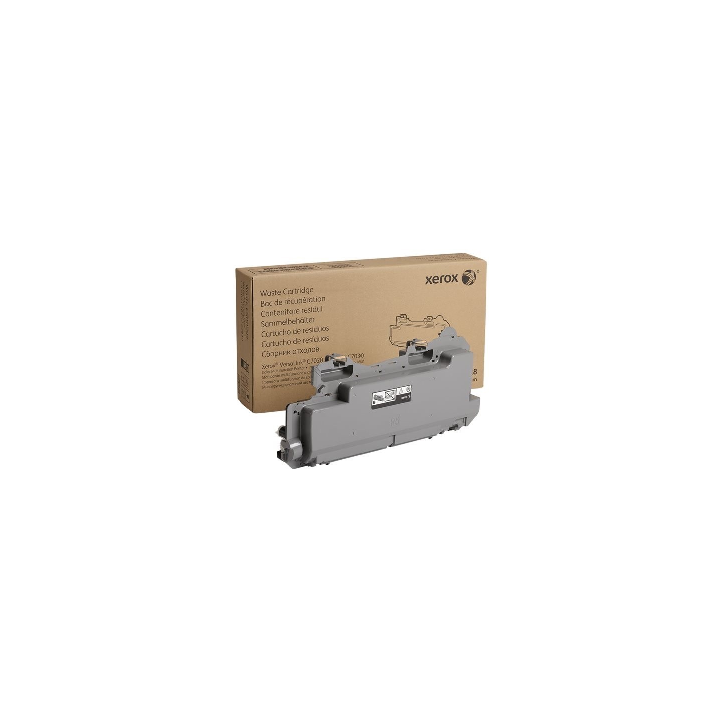 Collecteur de toner usagé (bac à déchets) XEROX pour VersaLink C7000, ...