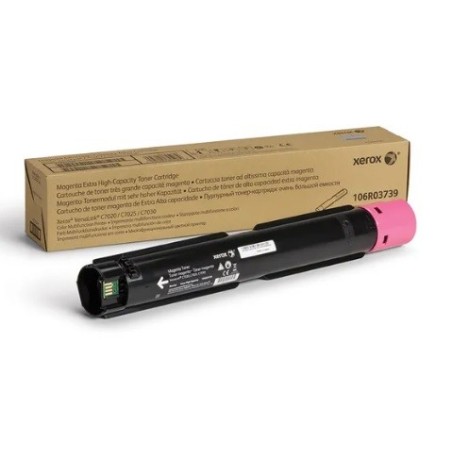 Cartouche de toner Magenta Haute capacité XEROX pour VersaLink C7020, C7025, C7030