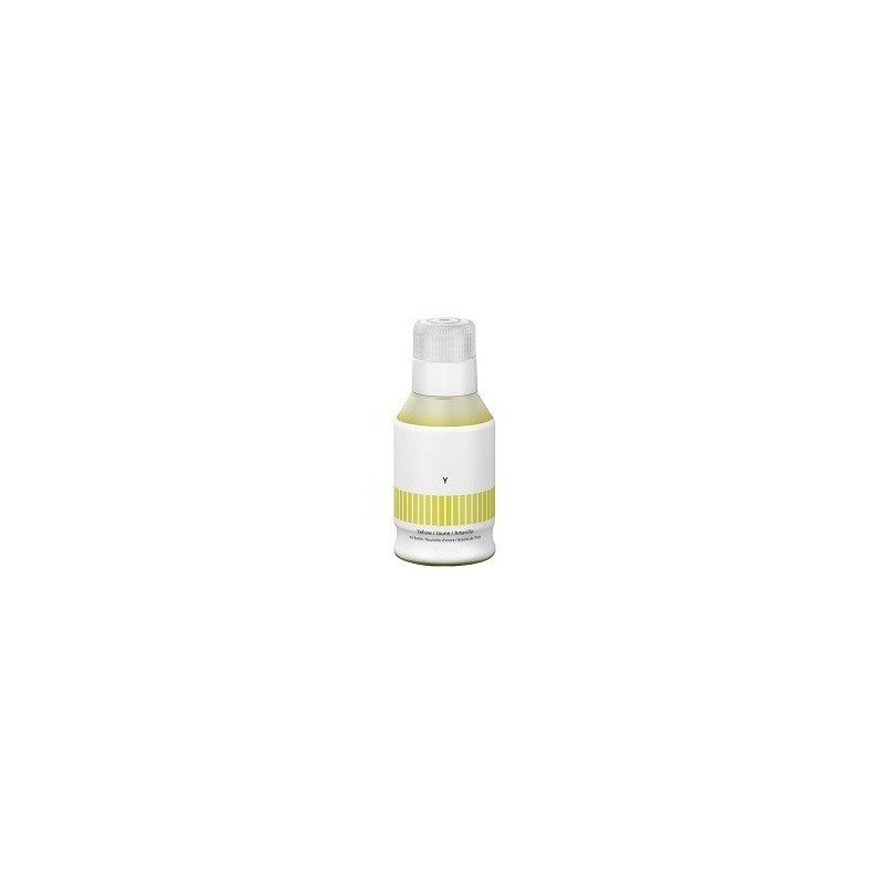 Cartouche d'encre Jaune générique pour Canon pour MAXIFY GX6050...(GI-56Y)
