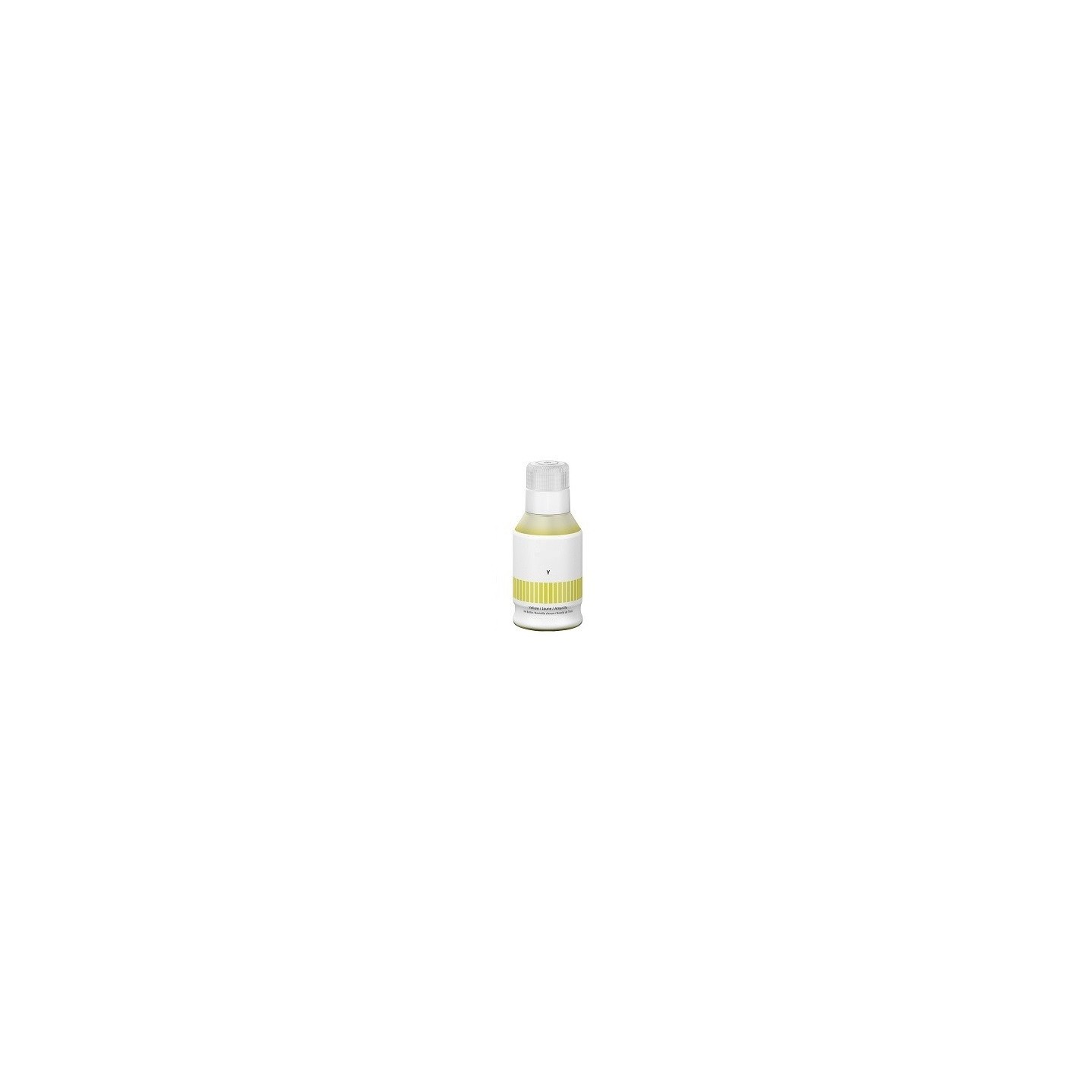 Cartouche d'encre Jaune générique pour Canon pour MAXIFY GX6050...(GI-56Y)