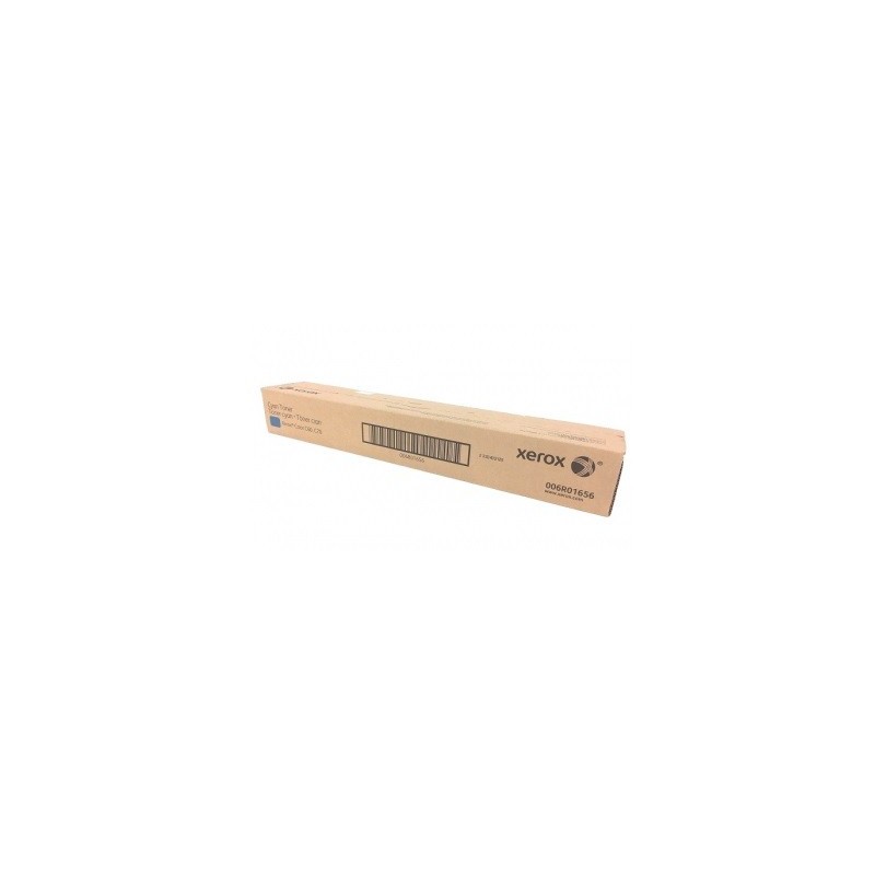 Toner cyan Xerox pour Colour C60/ C70