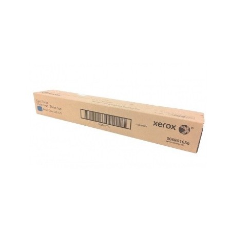 Toner cyan Xerox pour Colour C60/ C70