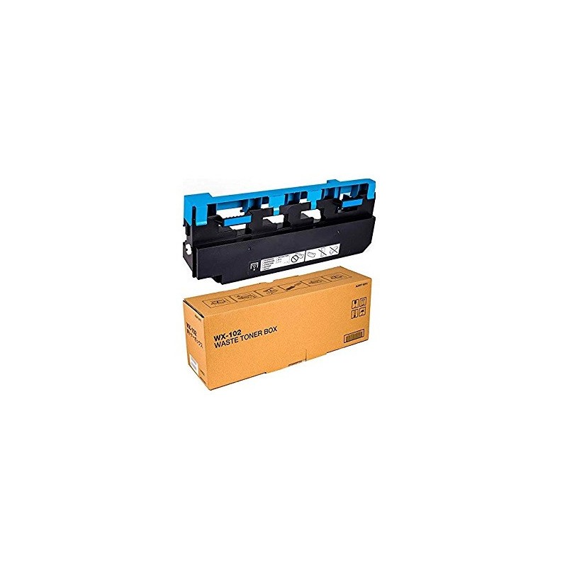 Récupérateur toner usagé Konica Minolta bizhub 552 / 652... (A2WYWY3) (A2WYWY7)