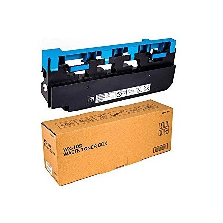 Récupérateur toner usagé Konica Minolta bizhub 552 / 652... (A2WYWY3) (A2WYWY7)