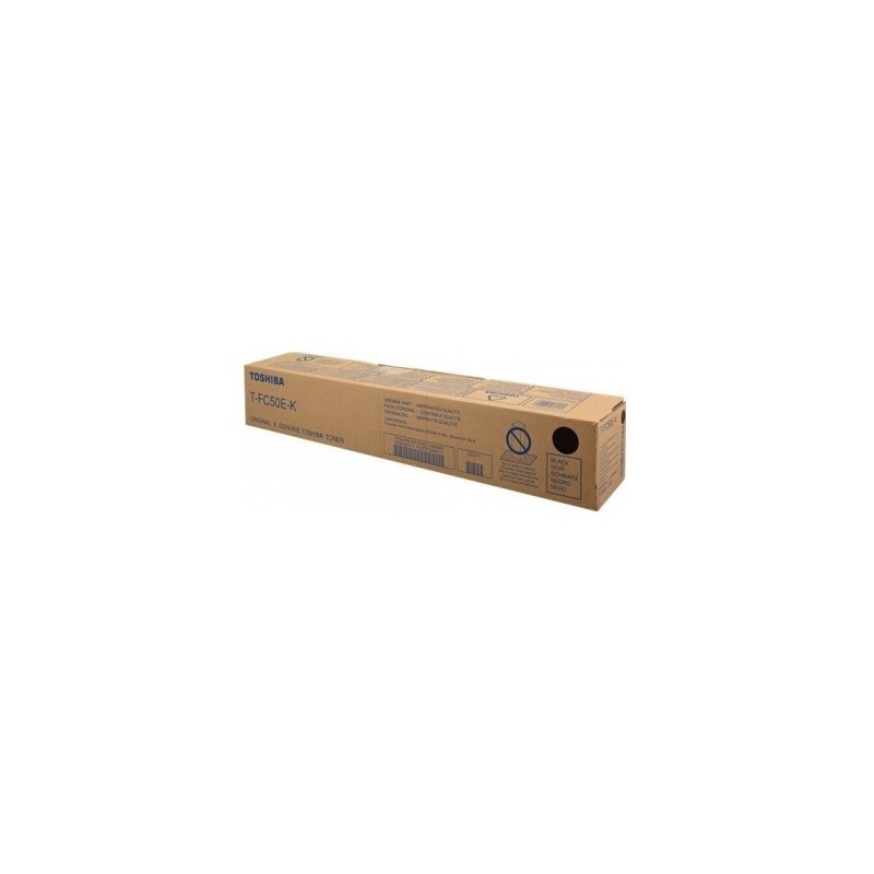 Toner noir Toshiba pour e-studio 2555CSE/ 3055CSE/ 3555CSE ...(T-FC50EK)