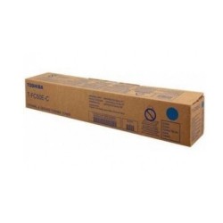 Toner cyan Toshiba pour e-studio 2555CSE/ 3055CSE/ 3555CSE ...(T-FC50EC), Toner Express : achat en ligne de Toner cyan Toshiba p