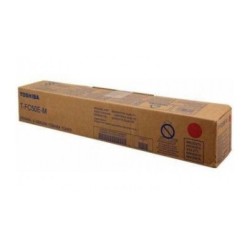Toner magenta Toshiba pour e-studio 2555CSE/ 3055CSE/ 3555CSE ...(T-FC50EM), Toner Express : achat en ligne de Toner magenta Tos