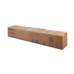 Toner yellow Toshiba pour e-studio 2555CSE/ 3055CSE/ 3555CSE ...(T-FC50EY), Toner Express : achat en ligne de Toner yellow Toshi