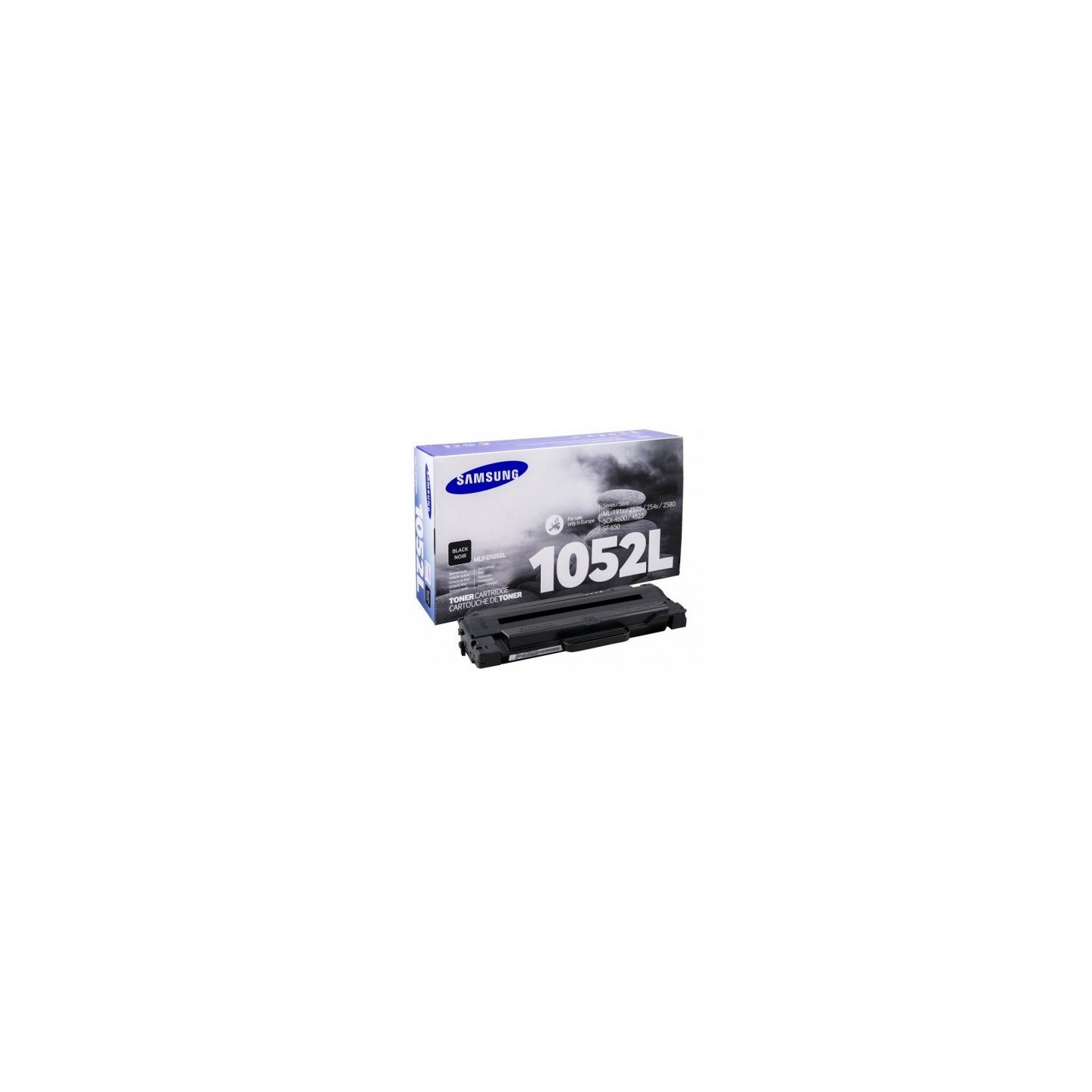Toner noir Samsung haute capacité pour ML 2580n..., Toner Express : achat en ligne de Toner noir Samsung haute capacité pour ML 