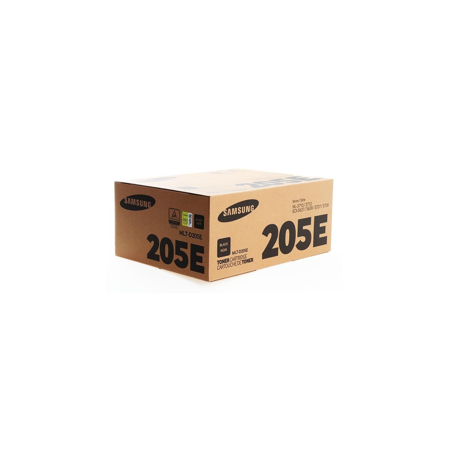 Toner noir très haute capacité Samsung pour SCX-5637FR  ..., Toner Express : achat en ligne de Toner noir très haute capacité Sa