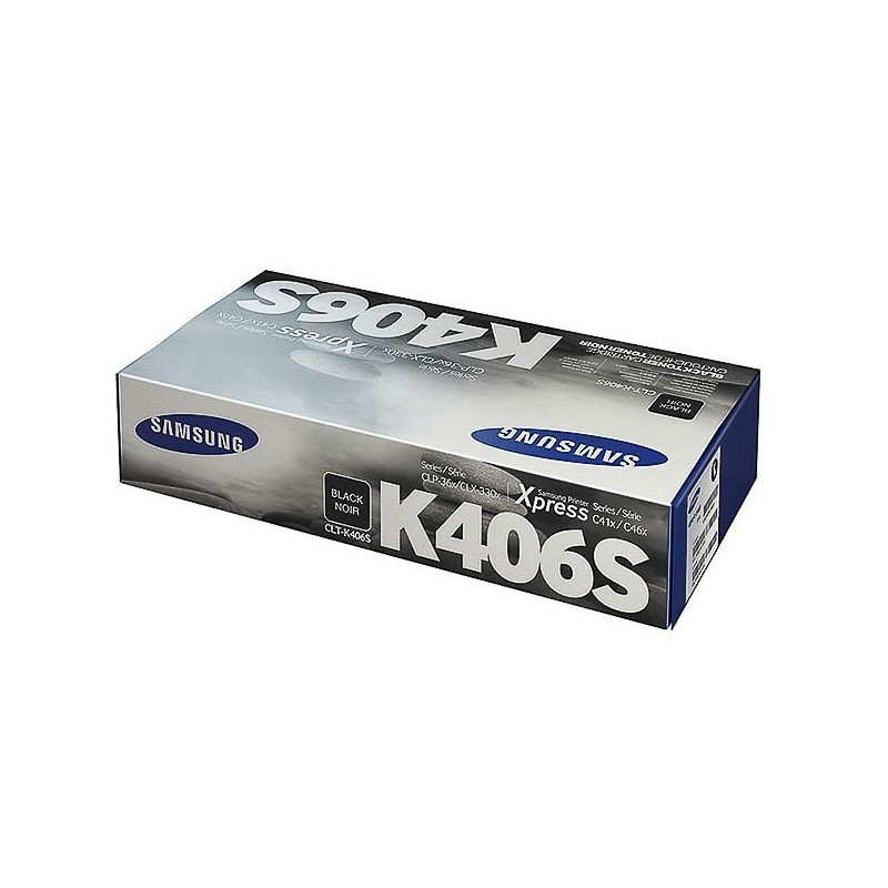 Toner noir Samsung pour CLP360 / CLP365 / CLX3300 ..., Toner Express : achat en ligne de Toner noir Samsung pour CLP360 / CLP365