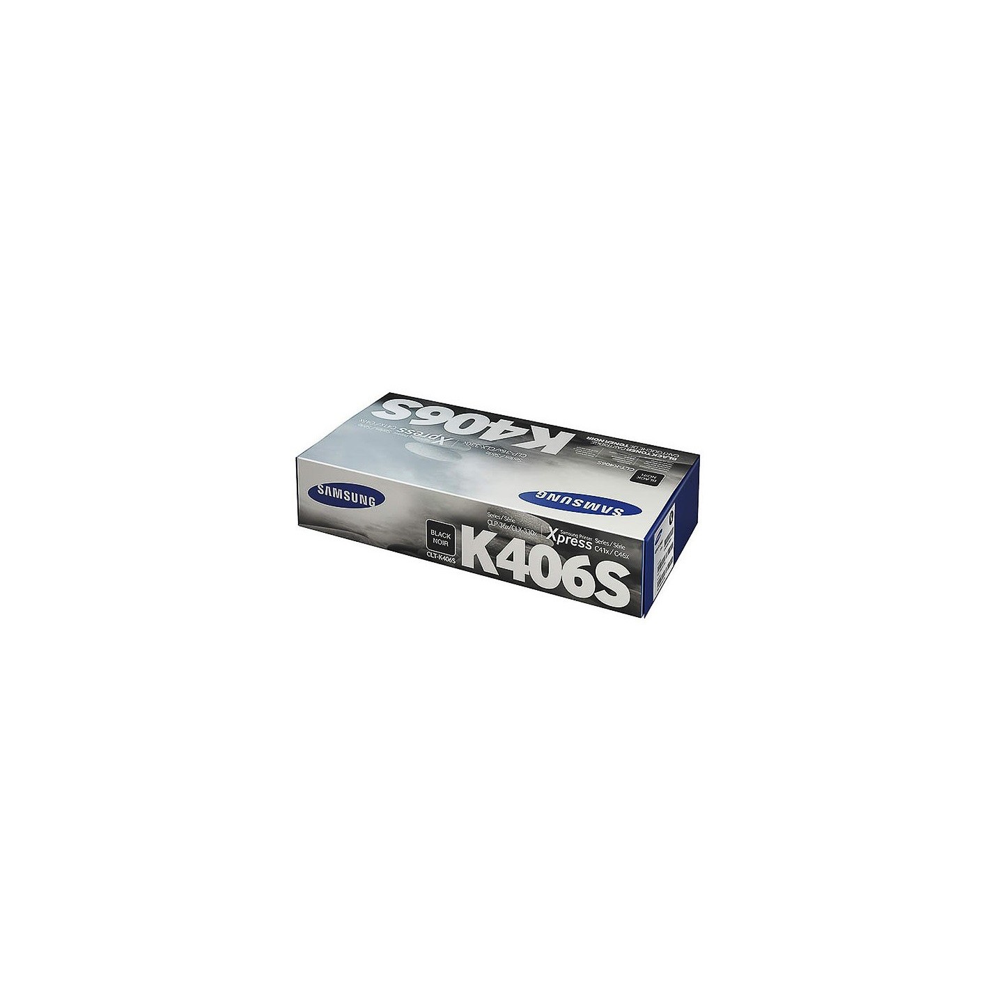 Toner noir Samsung pour CLP360 / CLP365 / CLX3300 ..., Toner Express : achat en ligne de Toner noir Samsung pour CLP360 / CLP365