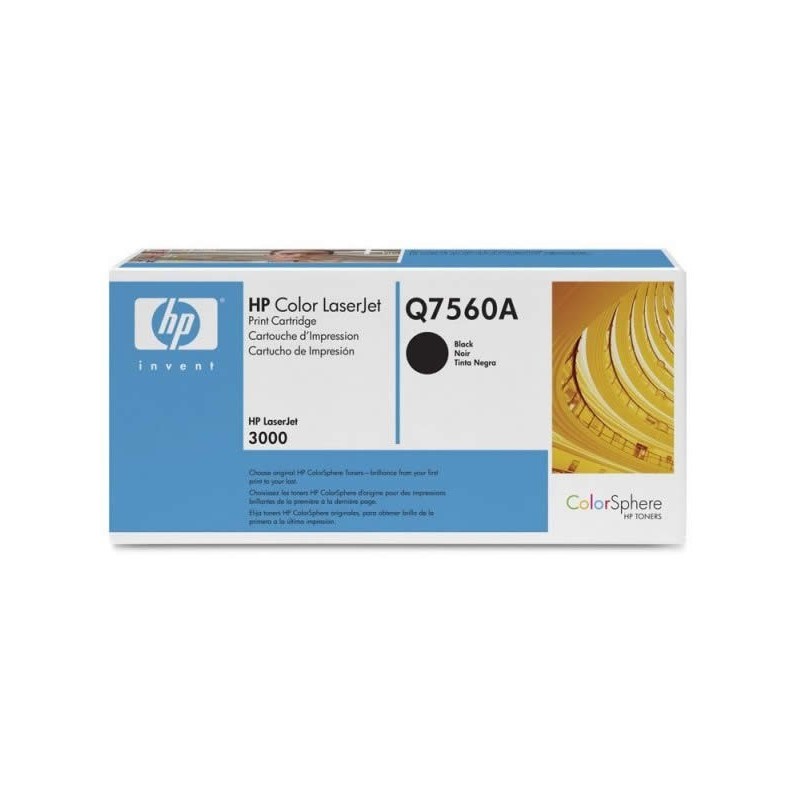 Toner Noire HP pour Color LaserJet 3000 (314A), Toner Express : achat en ligne de Toner Noire HP pour Color LaserJet 3000 (314A)