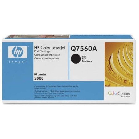 Toner Noire HP pour Color LaserJet 3000 (314A), Toner Express : achat en ligne de Toner Noire HP pour Color LaserJet 3000 (314A)