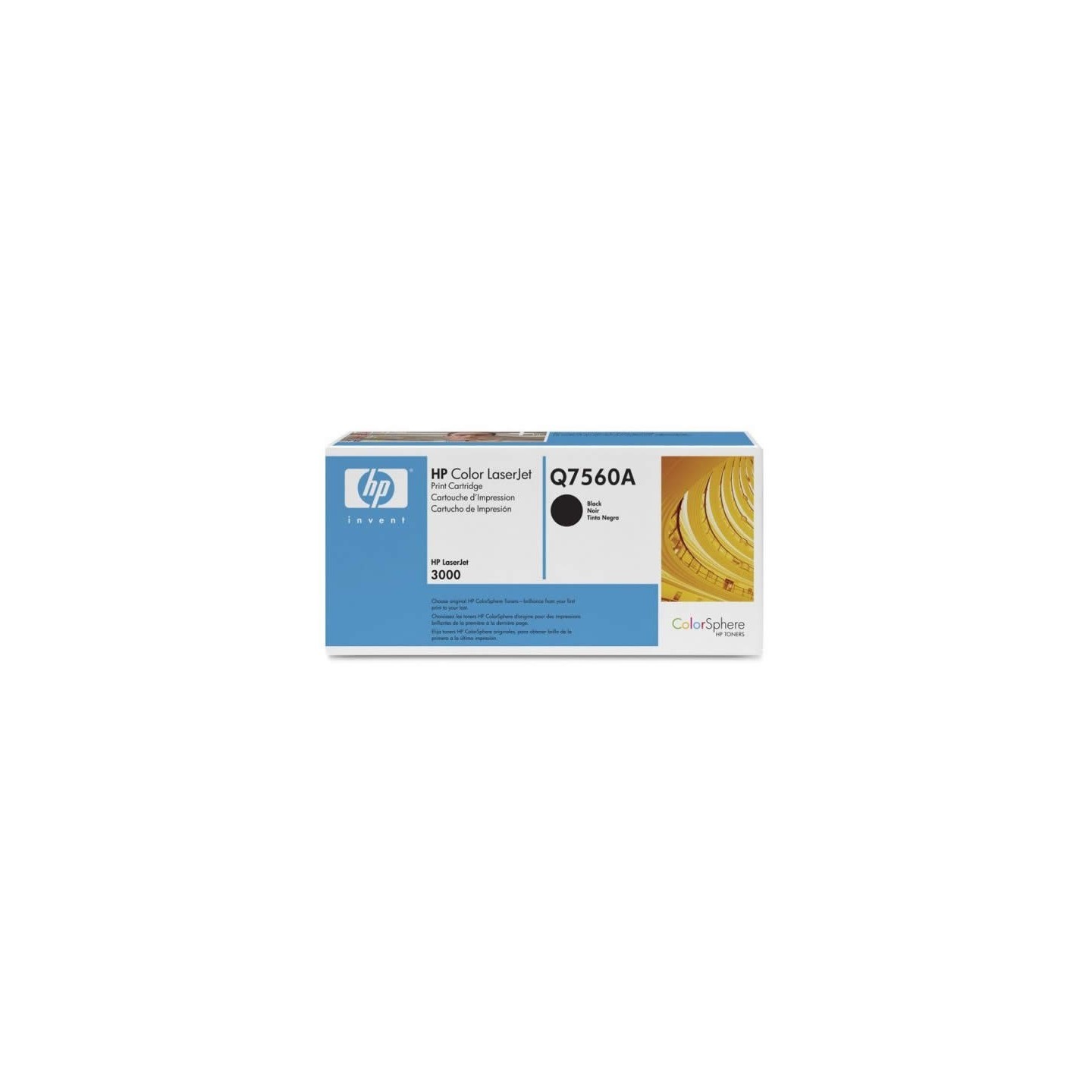 Toner Noire HP pour Color LaserJet 3000 (314A), Toner Express : achat en ligne de Toner Noire HP pour Color LaserJet 3000 (314A)