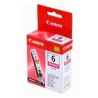 Cartouche d'encre Canon BCI6M Magenta (4707A002), Toner Express : achat en ligne de Cartouche d'encre Canon BCI6M Magenta (4707A