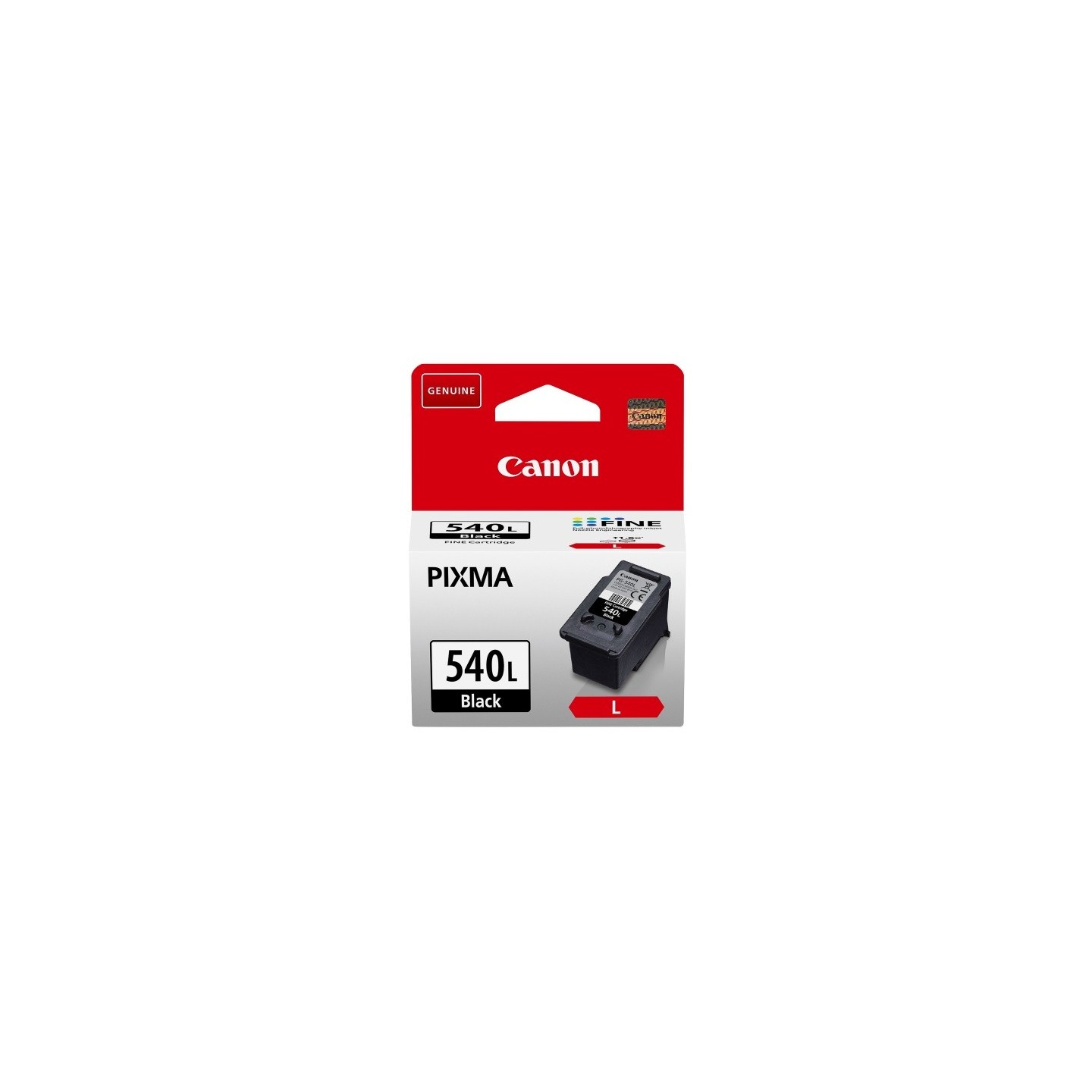Cartouche noire Canon PG540L pour Pixma MG2150 / MG3150...