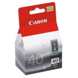 Cartouche d'encre Canon PG-40 Noir, Toner Express : achat en ligne de Cartouche d'encre Canon PG-40 Noir pour imprimante