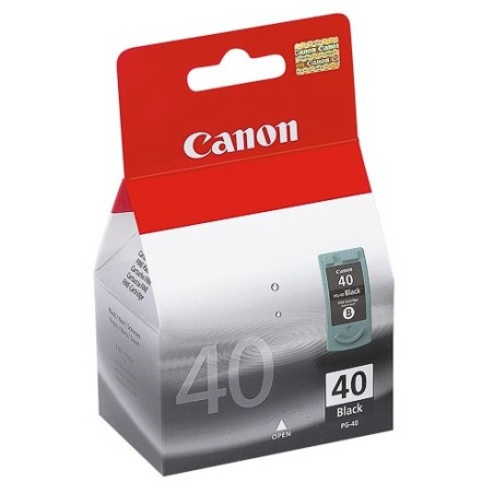 Cartouche d'encre Canon PG-40 Noir, Toner Express : achat en ligne de Cartouche d'encre Canon PG-40 Noir pour imprimante