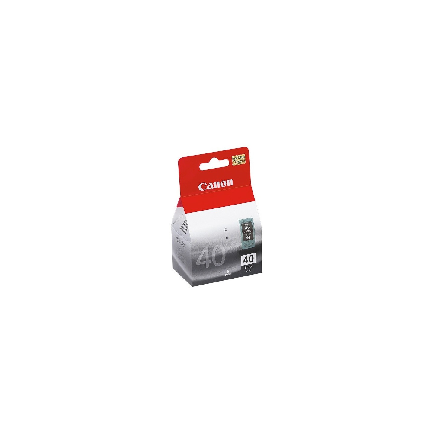 Cartouche d'encre Canon PG-40 Noir, Toner Express : achat en ligne de Cartouche d'encre Canon PG-40 Noir pour imprimante