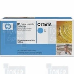 Toner Cyan HP pour Color LaserJet 3000 (314A), Toner Express : achat en ligne de Toner Cyan HP pour Color LaserJet 3000 (314A) p