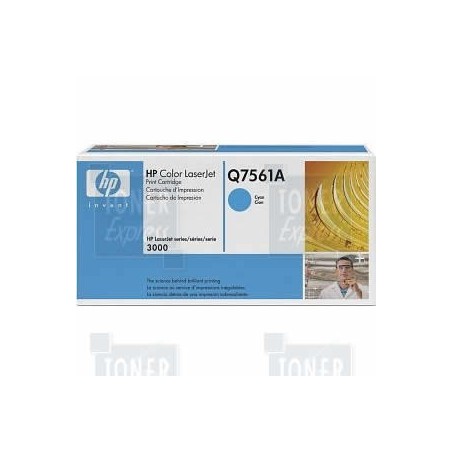 Toner Cyan HP pour Color LaserJet 3000 (314A), Toner Express : achat en ligne de Toner Cyan HP pour Color LaserJet 3000 (314A) p