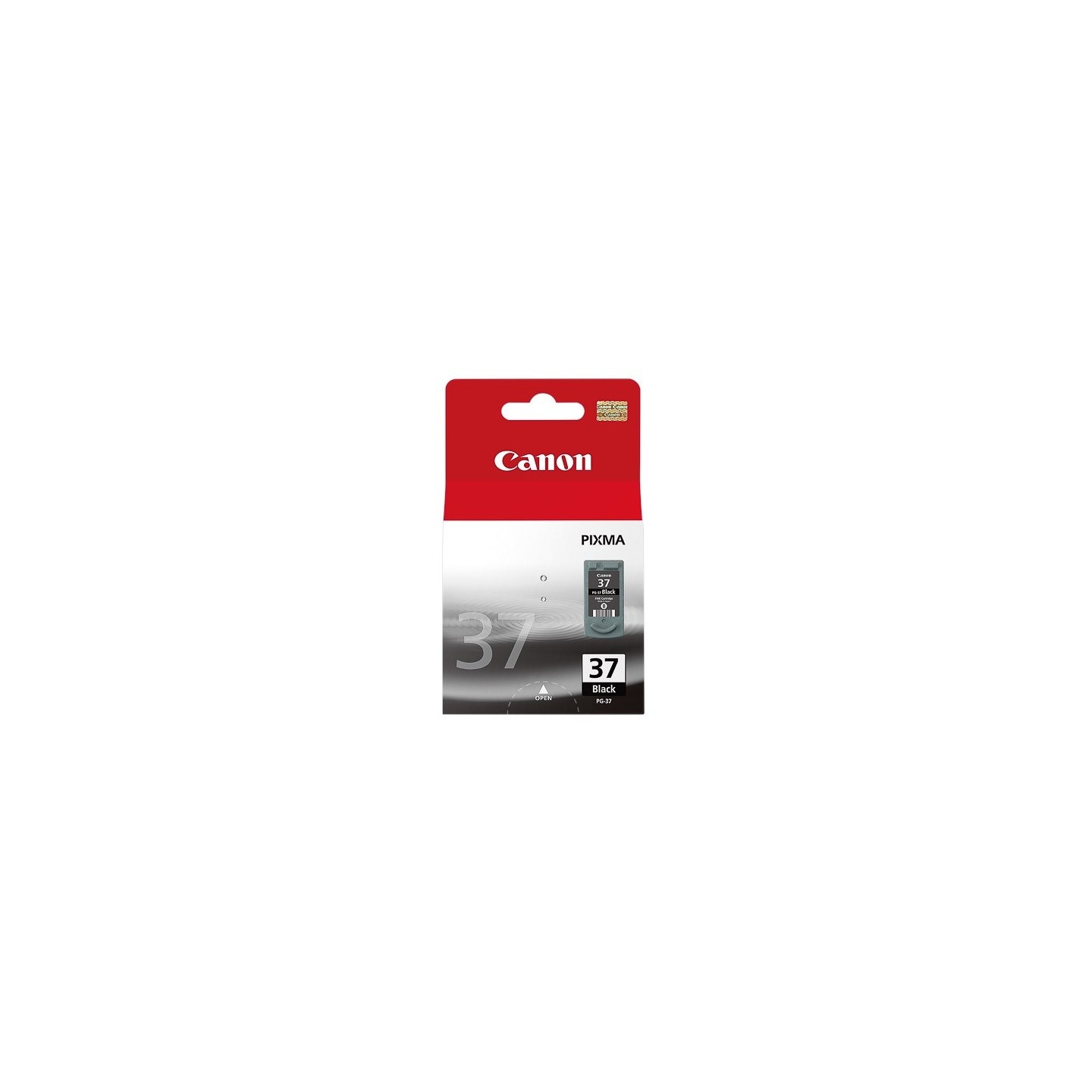 Cartouche d'encre Canon PG-37 Noir, Toner Express : achat en ligne de Cartouche d'encre Canon PG-37 Noir pour imprimante