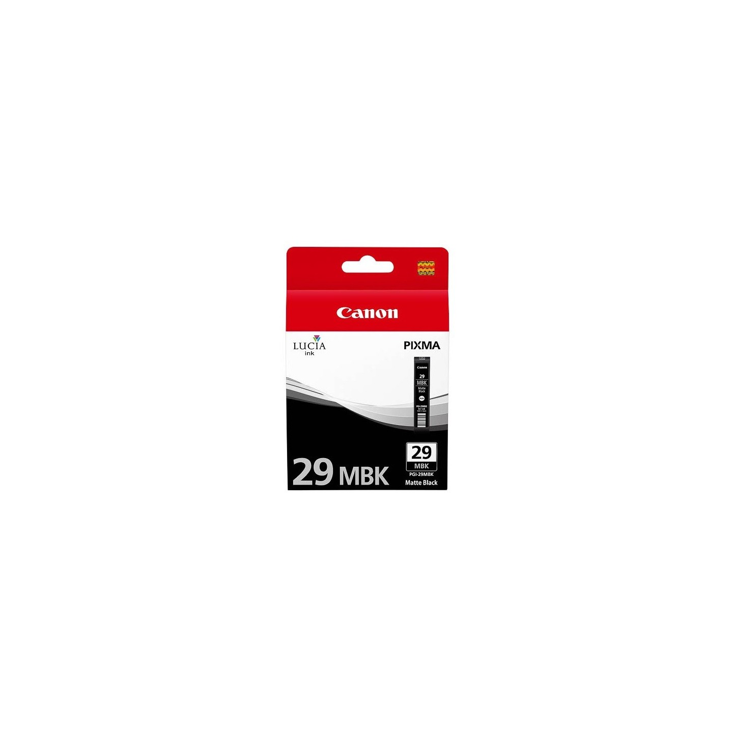 Cartouche noir mat Canon PGI-29 pour Pro1, Toner Express : achat en ligne de Cartouche noir mat Canon PGI-29 pour Pro1 pour impr
