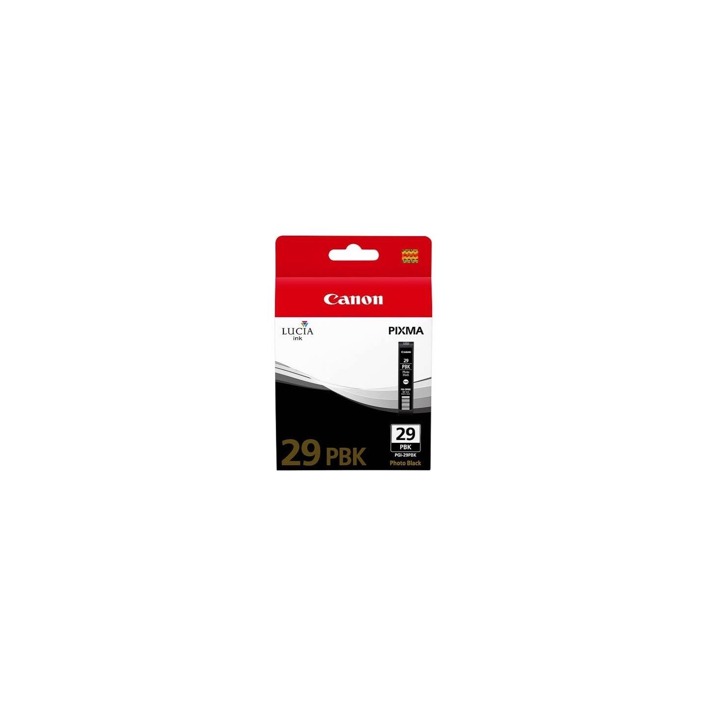 Cartouche photo noir Canon PGI-29 pour Pro1, Toner Express : achat en ligne de Cartouche photo noir Canon PGI-29 pour Pro1 pour 