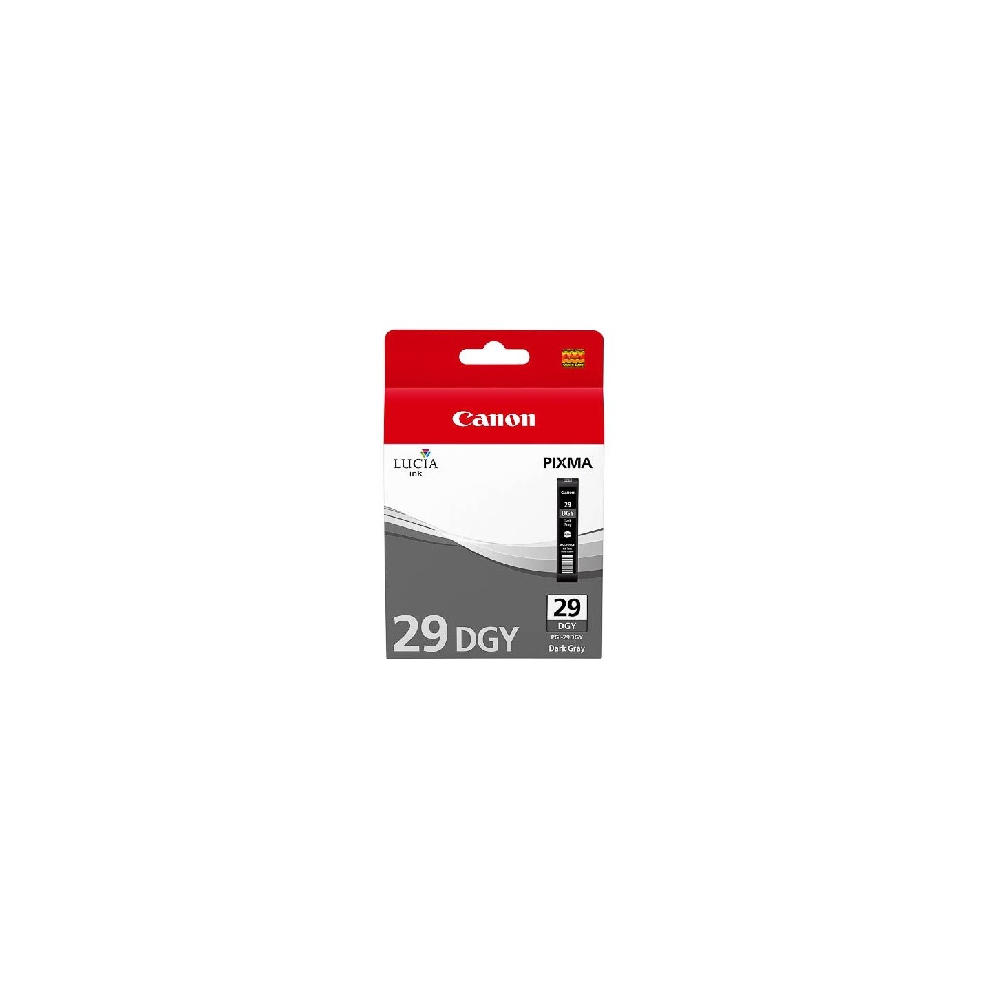 Cartouche gris foncé Canon PGI-29 pour Pro1, Toner Express : achat en ligne de Cartouche gris foncé Canon PGI-29 pour Pro1 pour 