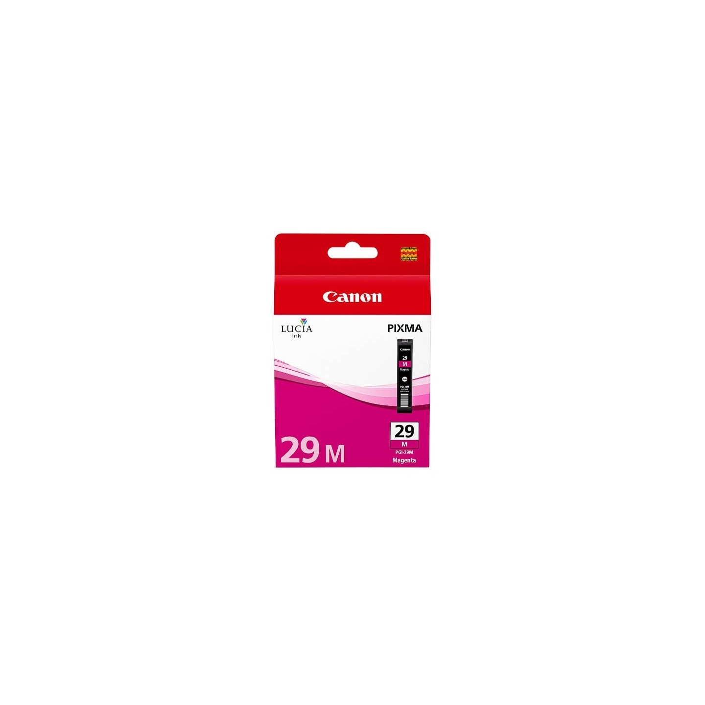 Cartouche magenta Canon PGI-29 pour Pro1, Toner Express : achat en ligne de Cartouche magenta Canon PGI-29 pour Pro1 pour imprim