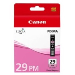 Cartouche photo magenta Canon PGI-29 pour Pro1, Toner Express : achat en ligne de Cartouche photo magenta Canon PGI-29 pour Pro1