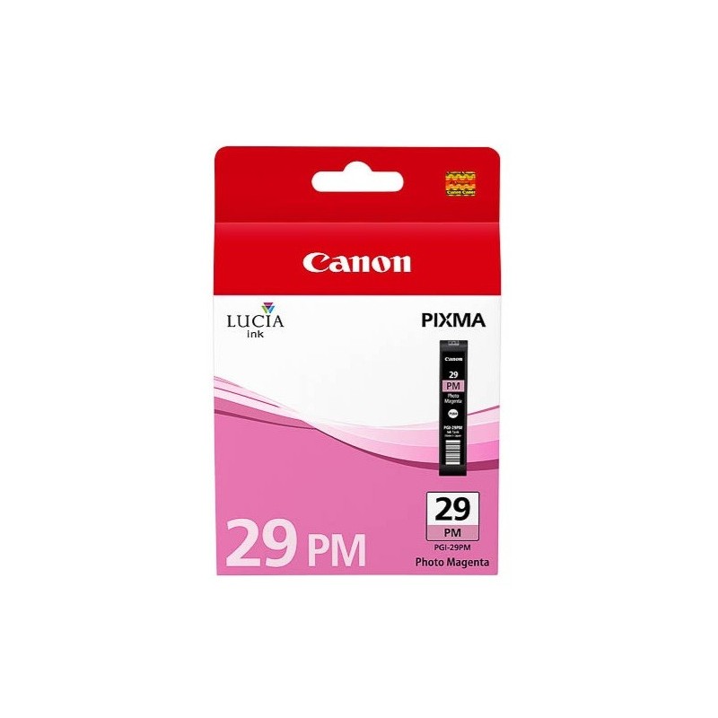 Cartouche photo magenta Canon PGI-29 pour Pro1, Toner Express : achat en ligne de Cartouche photo magenta Canon PGI-29 pour Pro1