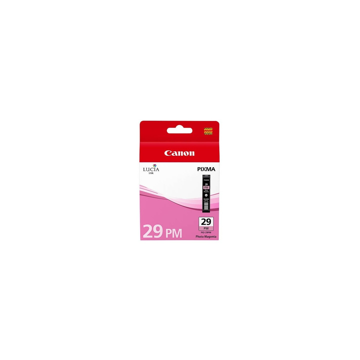 Cartouche photo magenta Canon PGI-29 pour Pro1, Toner Express : achat en ligne de Cartouche photo magenta Canon PGI-29 pour Pro1