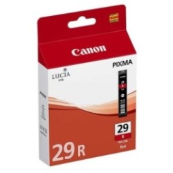 Cartouche rouge Canon PGI-29 pour Pro1, Toner Express : achat en ligne de Cartouche rouge Canon PGI-29 pour Pro1 pour imprimante